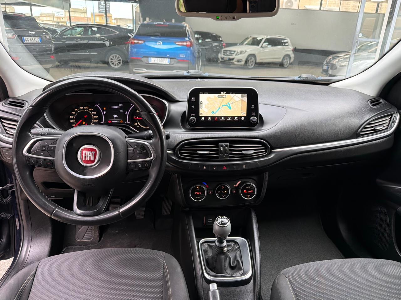 Fiat Tipo 1.6 Mjt S&S SW Lounge 2016