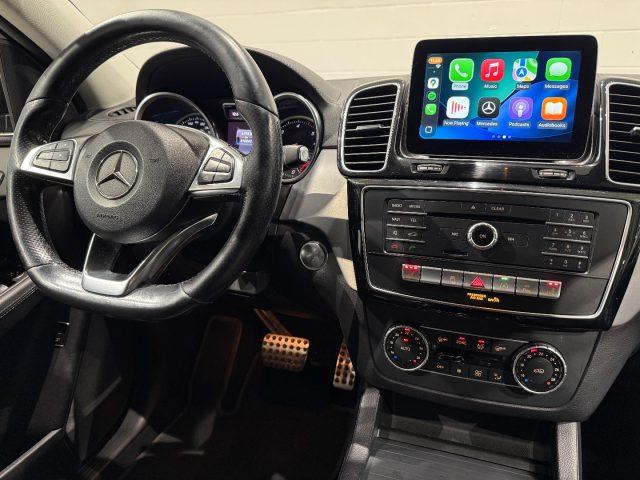 MERCEDES-BENZ GLE 350 d 4Matic Coupé AMG Premium