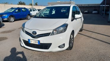 Toyota Yaris 1.4 D-4D 5 porte Lounge