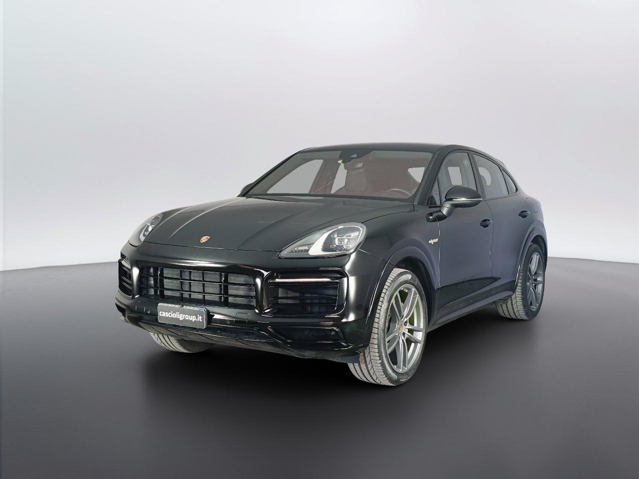 PORSCHE Cayenne Coupe 2019 - Cayenne Coupe 3.0 e-hybrid 5p.ti tiptronic