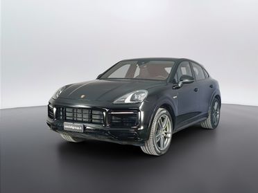 PORSCHE Cayenne Coupe 2019 - Cayenne Coupe 3.0 e-hybrid 5p.ti tiptronic