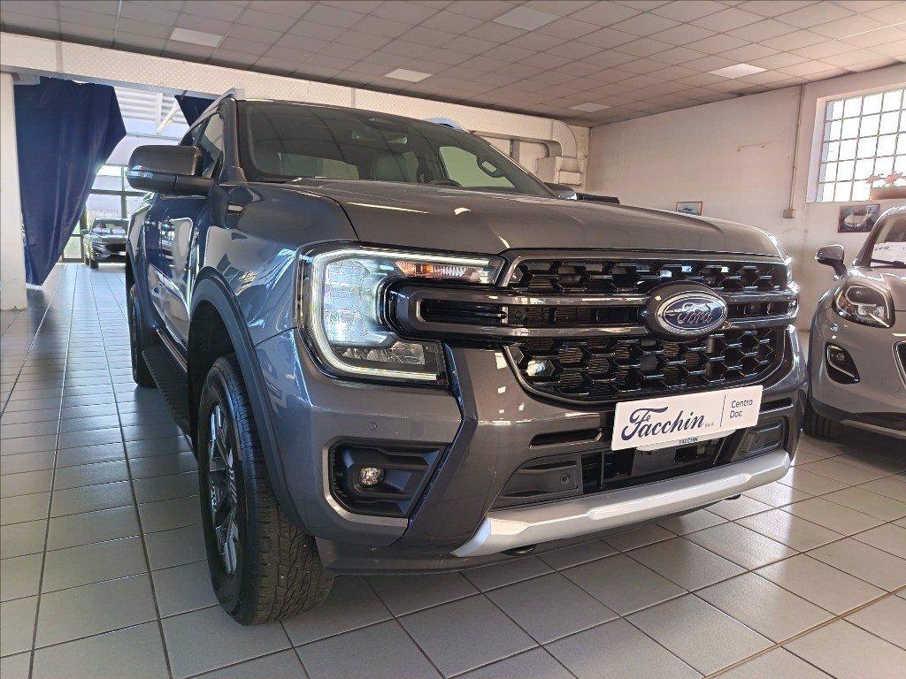 FORD Ranger 2.3 phev doppia cabina Wildtrak awd 281cv auto del 2025