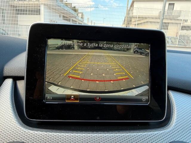 Mercedes-benz B 200 d Autom 4Matic Premium 2017