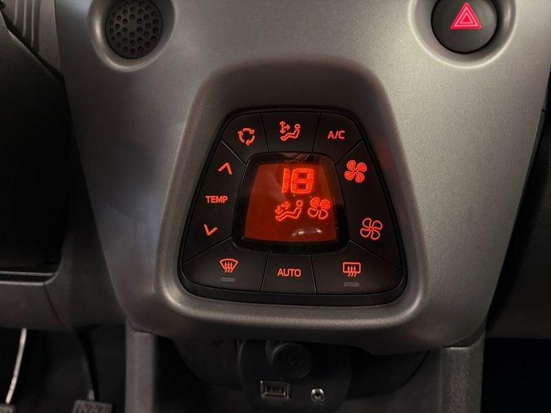 Toyota Aygo 1.0 VVT-i x-play