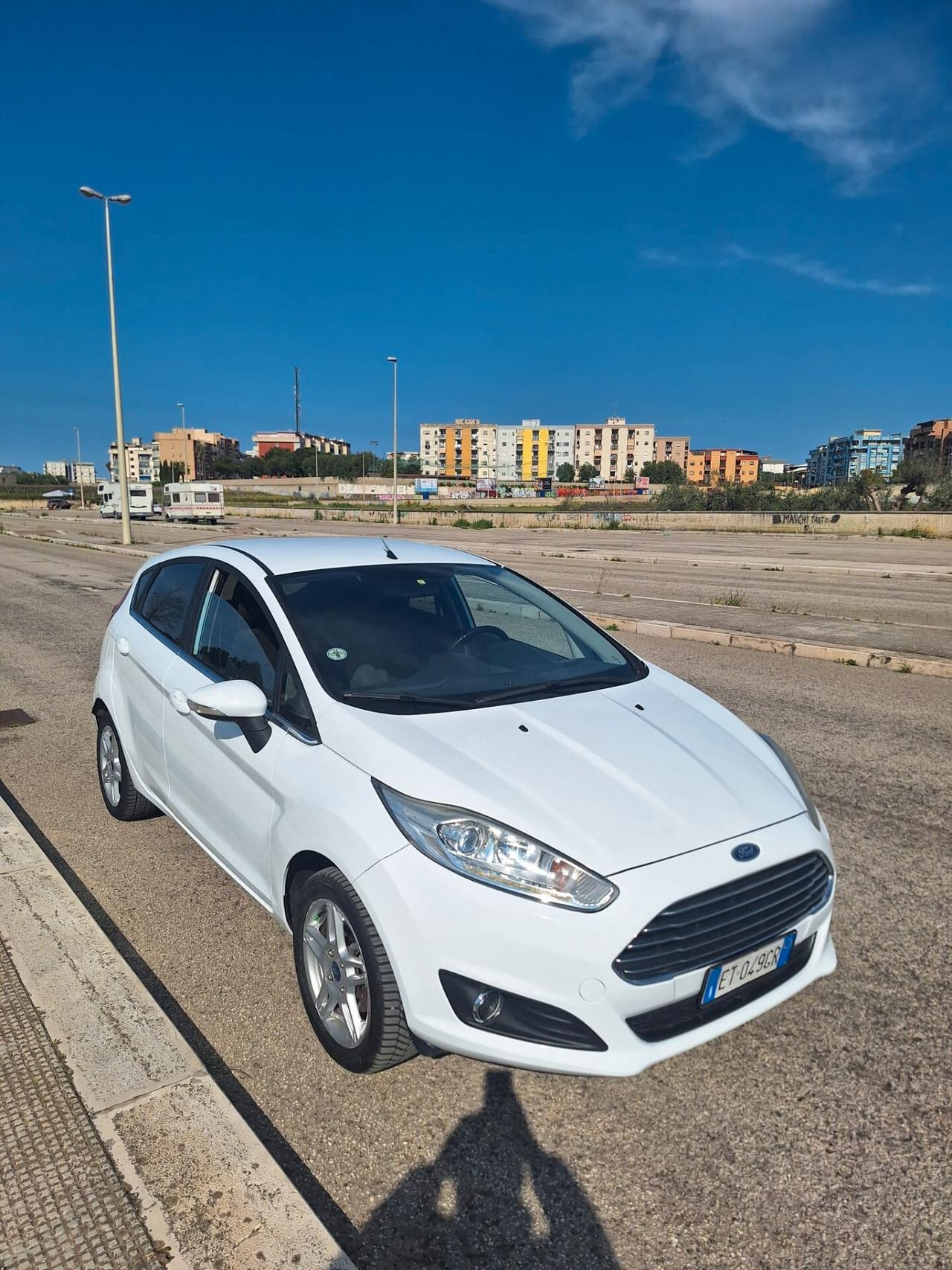 Ford Fiesta 1.5 TDCi 75CV 5P. Titanium 2014