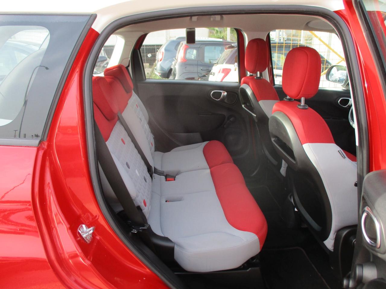 Fiat 500L 1.3 Multijet AUTOMATICA 2013