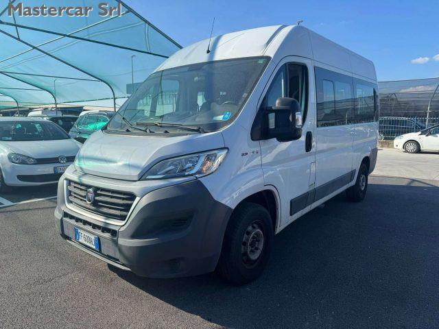 FIAT Ducato Ducato Panorama 33 MH2 2.3 mjt 150cv - FF600HJ