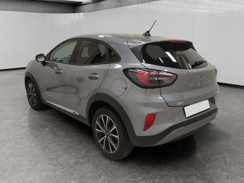 Ford Puma 1.0 ecoboost h Titanium s&s 125cv