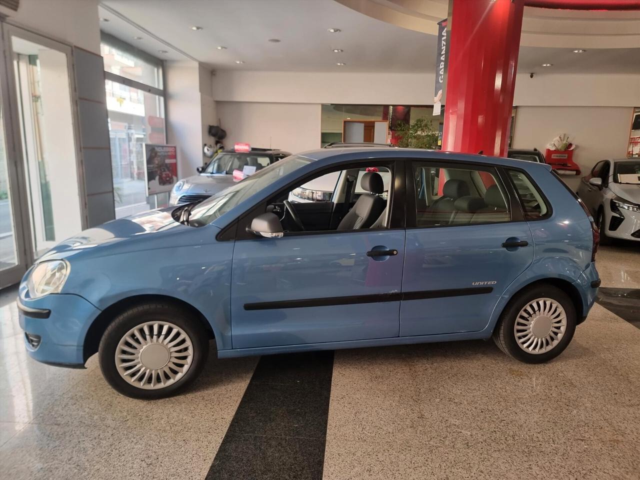 Volkswagen Polo 1.2/70CV 12V 3p. Comfortline