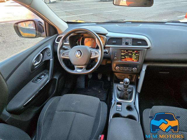 RENAULT Kadjar Blue dCi 8V 115CV Life