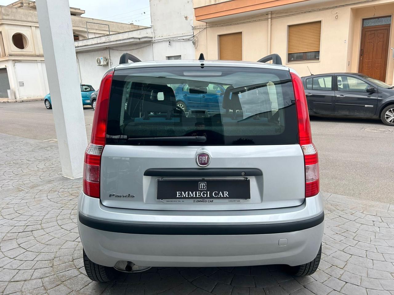 Fiat Panda 1.2 44 Kw Km 80.000 - 2008