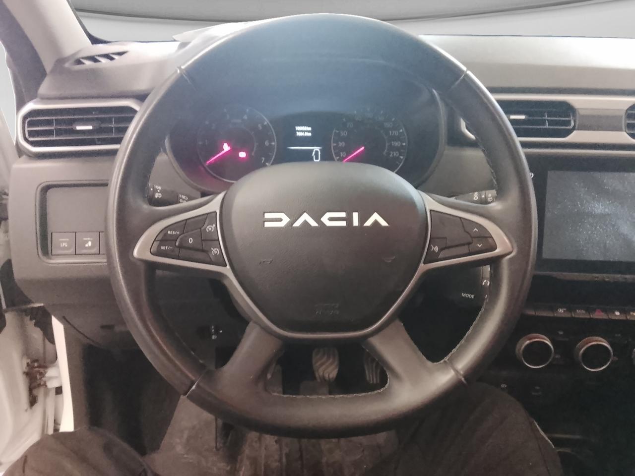 DACIA Duster II 2021 - Duster 1.0 tce SL Extreme Gpl 4x2 100cv