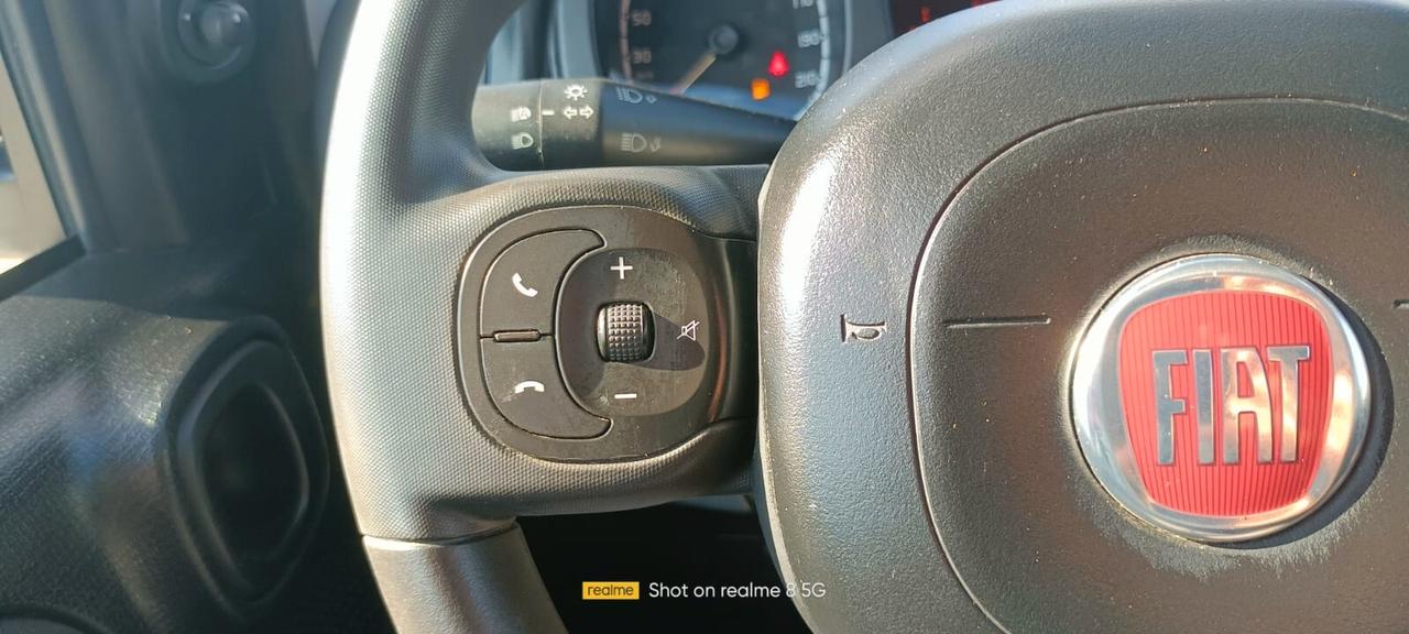 Fiat Panda Cross 1.0 FireFly S&S Hybrid