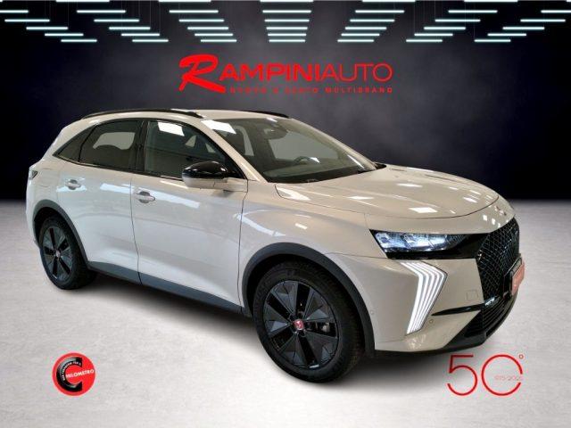 DS AUTOMOBILES DS 7 BlueHDi 130 Cv aut. Performance Line Unico Prop.