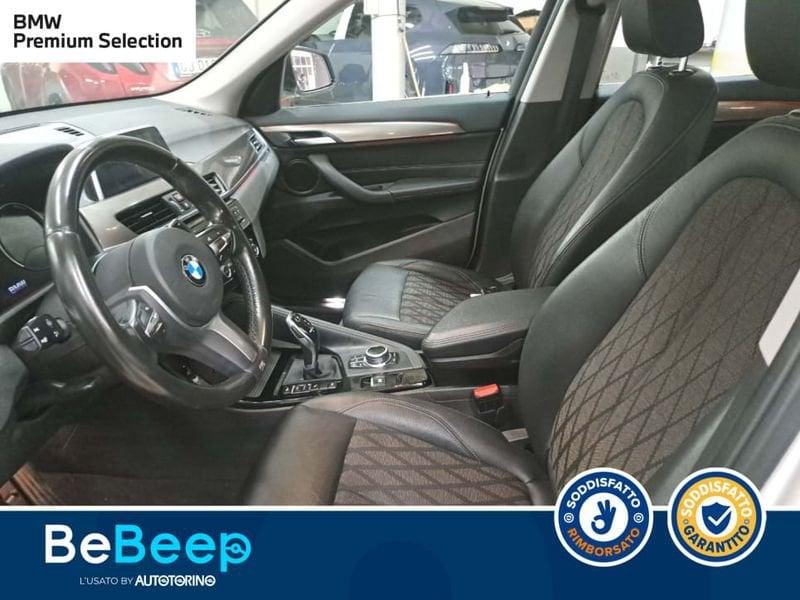 BMW X1 XDRIVE18D XLINE AUTO MY18