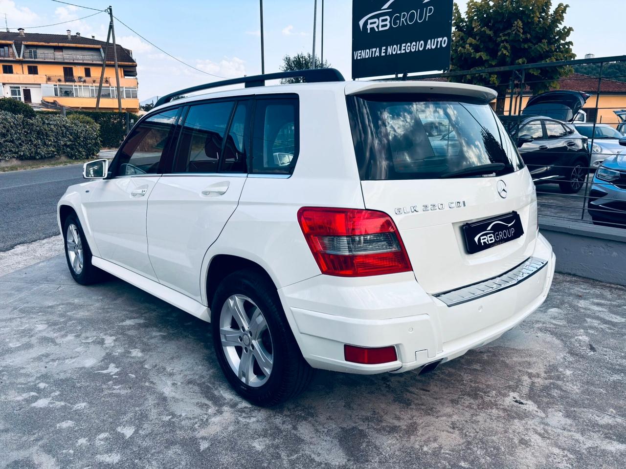 Mercedes-benz GLK 220 CDI 4Matic BlueEFFICIENCY Sport
