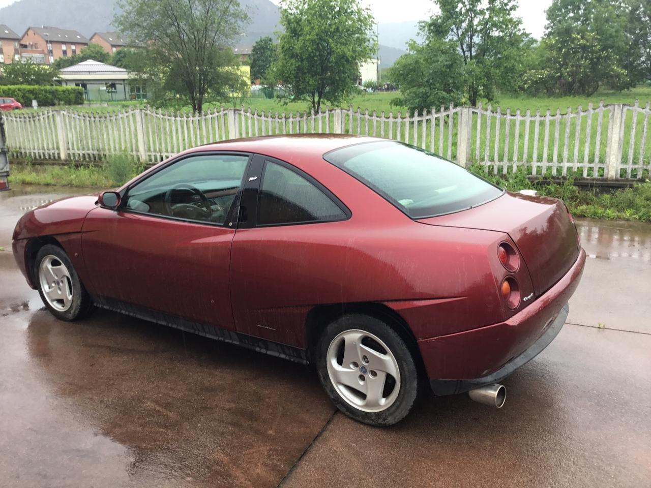 Fiat Coupe 2.0 i.e. 16V Plus
