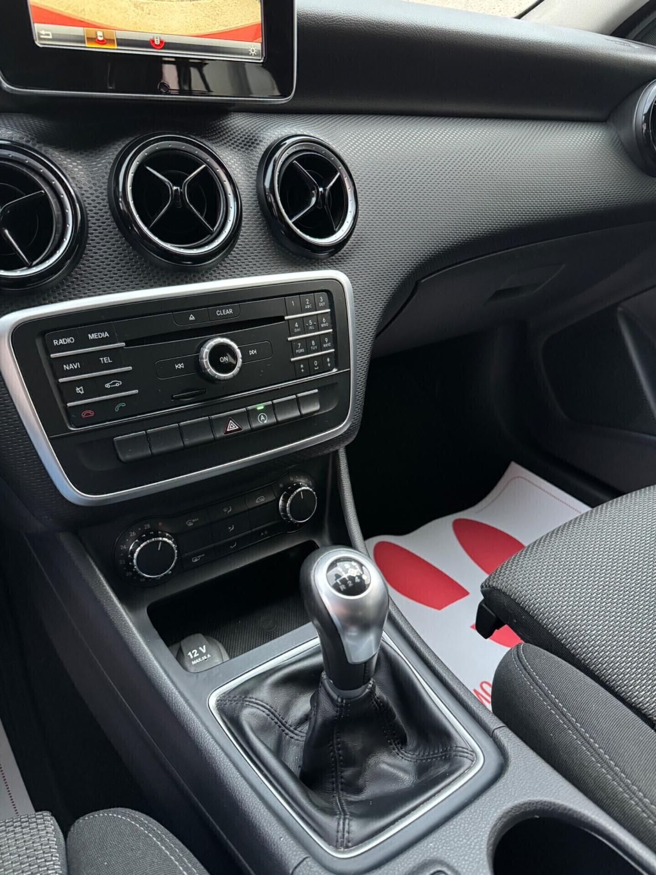 Mercedes-benz A 200 d Executive