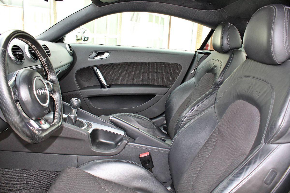 Audi TT Coupe 2.0 tdi Advanced Plus quattro S-Line