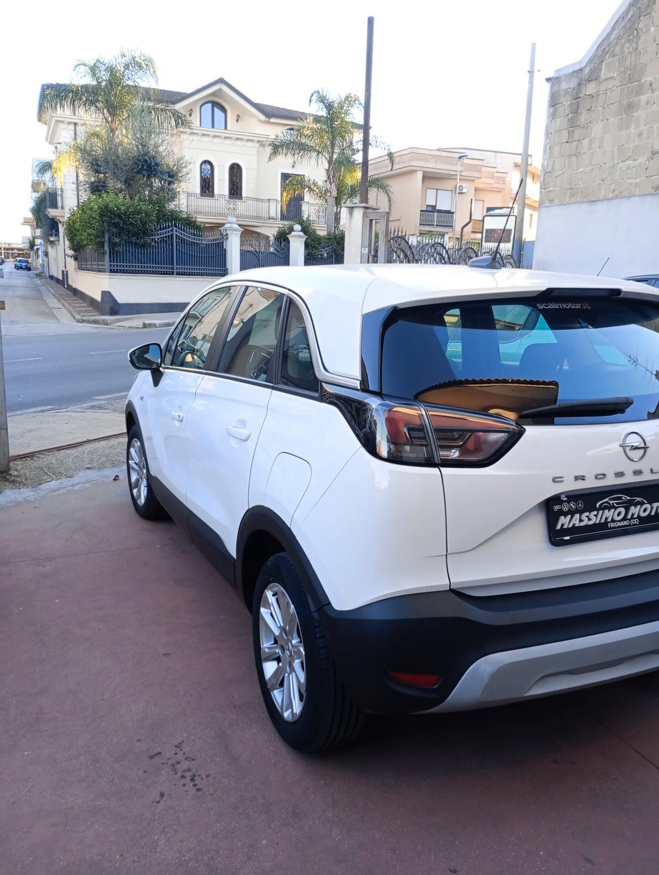 Opel Crossland 1.5 ECOTEC D 120 CV Start&Stop aut. Edition