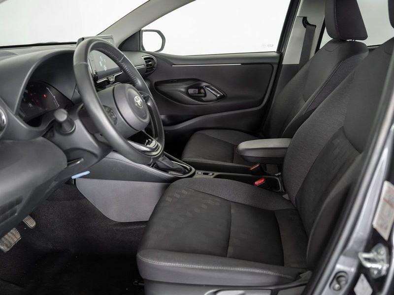 Toyota Yaris Hybrid Trend MY24