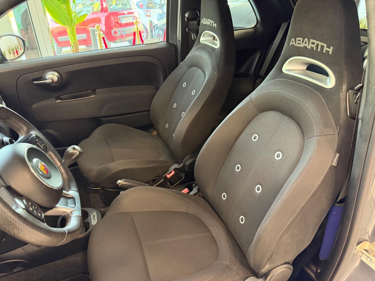 Abarth 595 1.4 Turbo T-Jet 145 CV