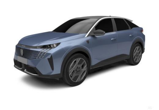 PEUGEOT Nuova 3008 ALLURE - Hybrid 145 E-DCS6