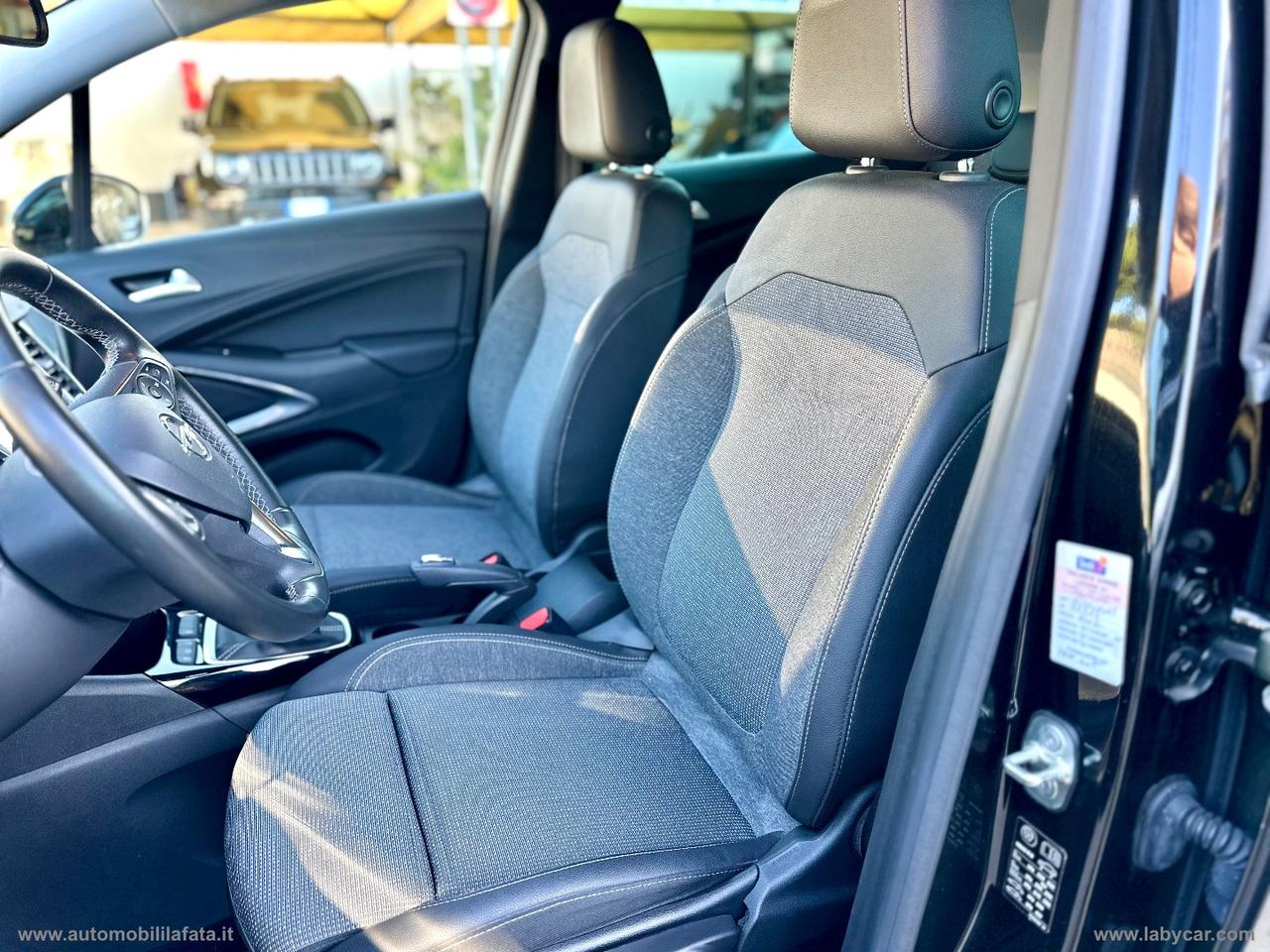 OPEL Crossland 1.5 ECOTEC D 110CV S&S Eleg. KM 37.800