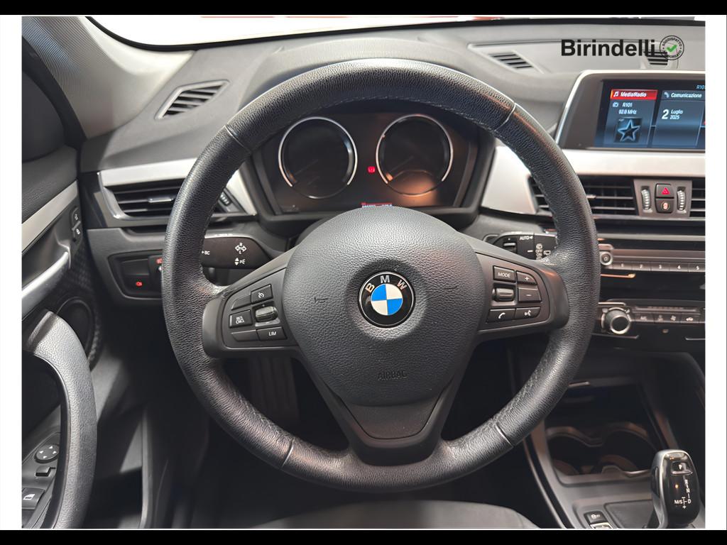 BMW X1 (F48) - X1 sDrive18d Advantage