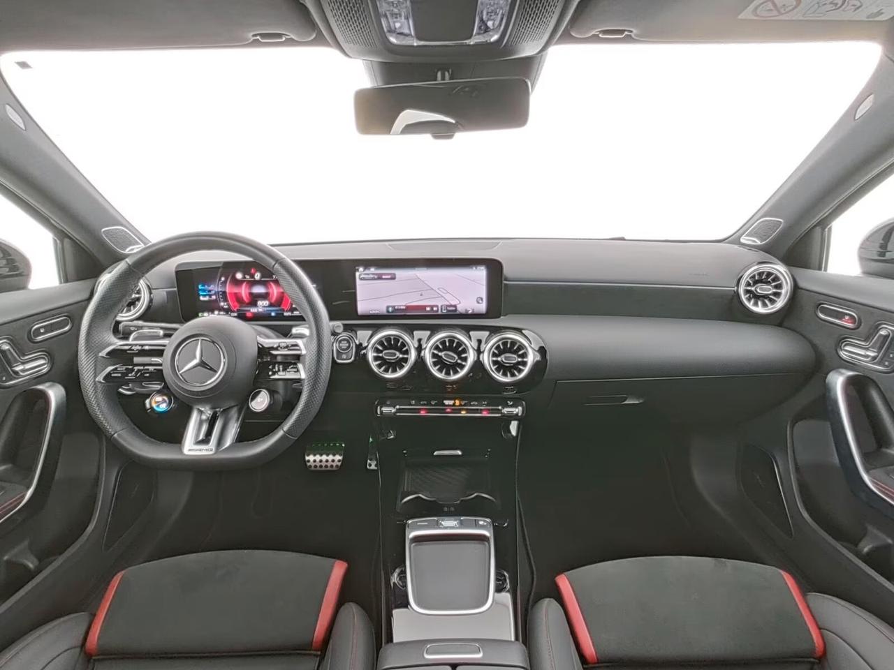 Mercedes-benz A 35 AMG MERCEDES-BENZ*A35*AMG*4MATIC*MULTIBEAM*SEDILI*PERFORMANCE*NIGHT*CAMERA*AERO-PACK*