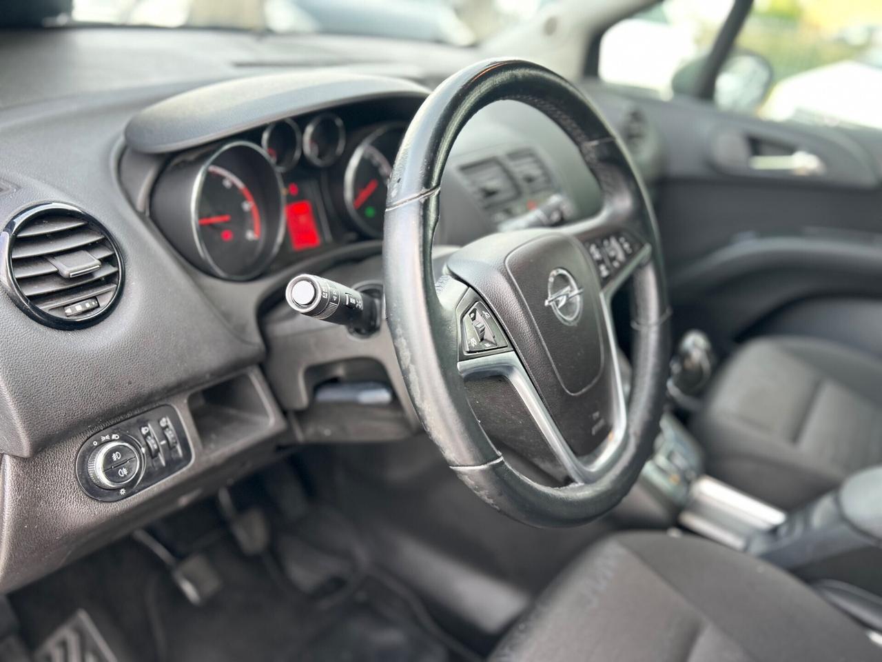 Opel Meriva 1.7 CDTI 110CV Elective