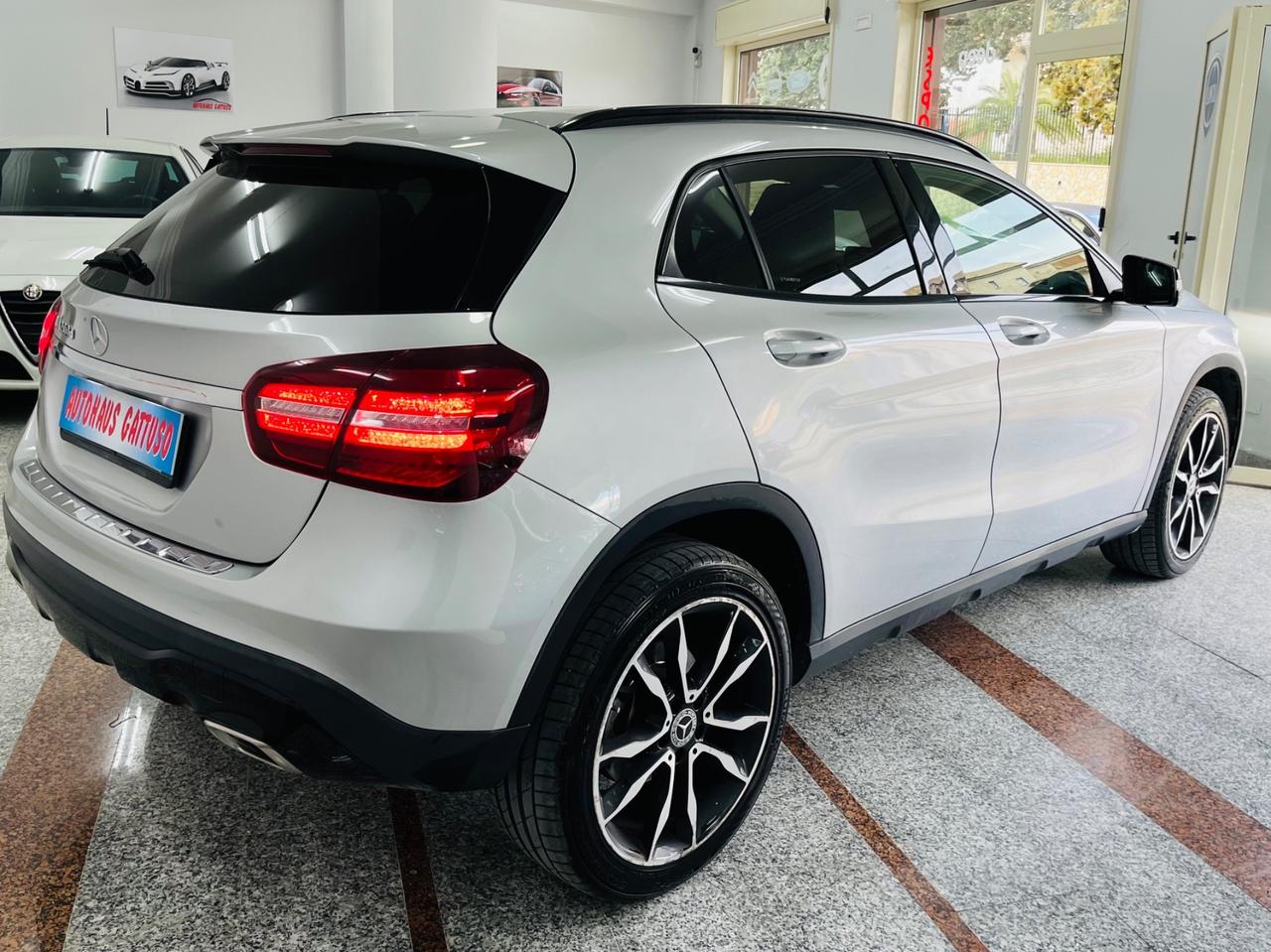 Mercedes-benz GLA 200d Sport Plus 136cv anno 2018