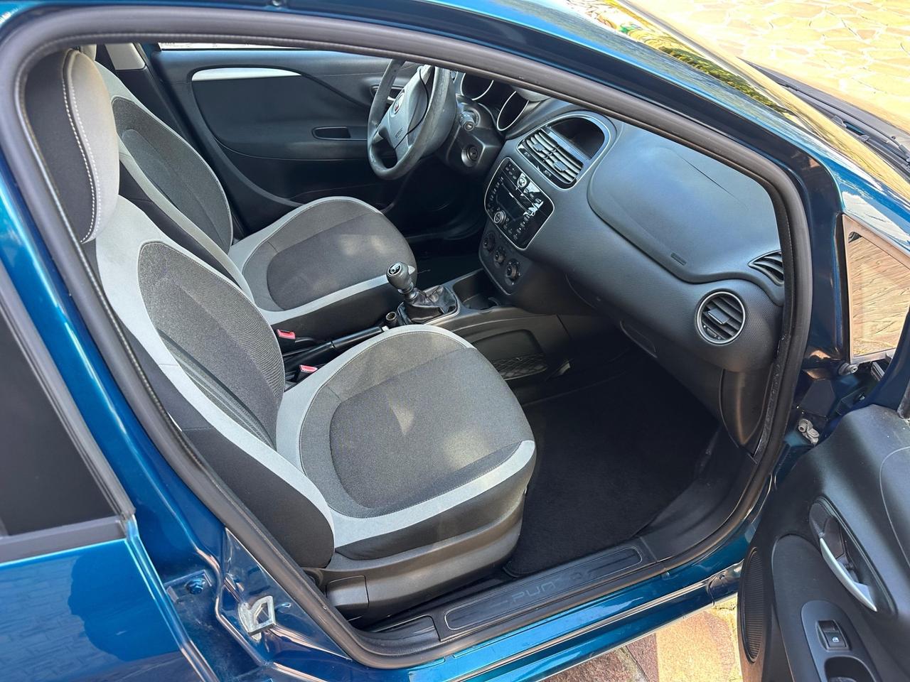 Fiat Punto 1.2 8V 5 porte Lounge