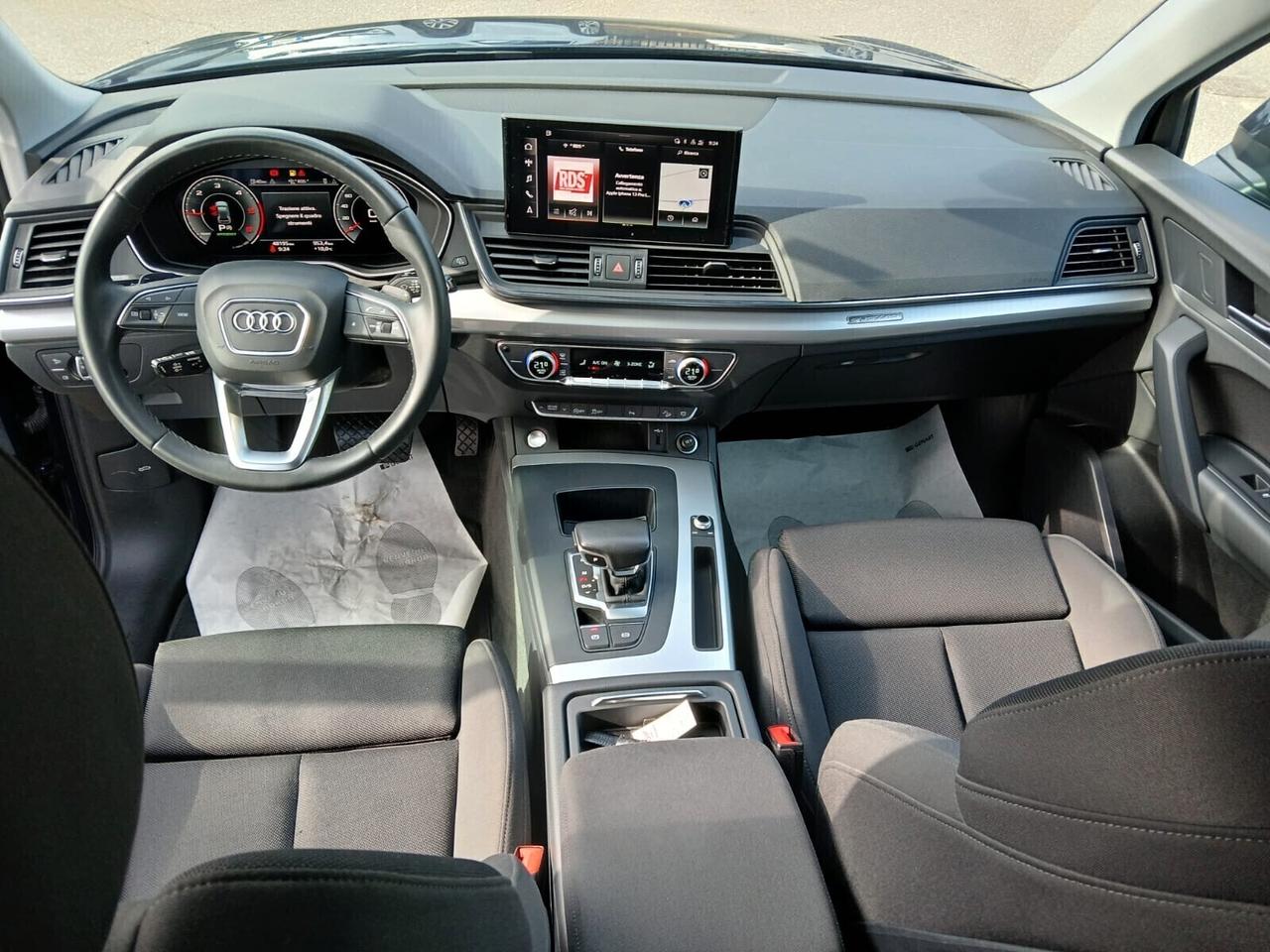 Audi Q5 SPB 40 TDI quattro S tronic S line plus-AZIENDALE
