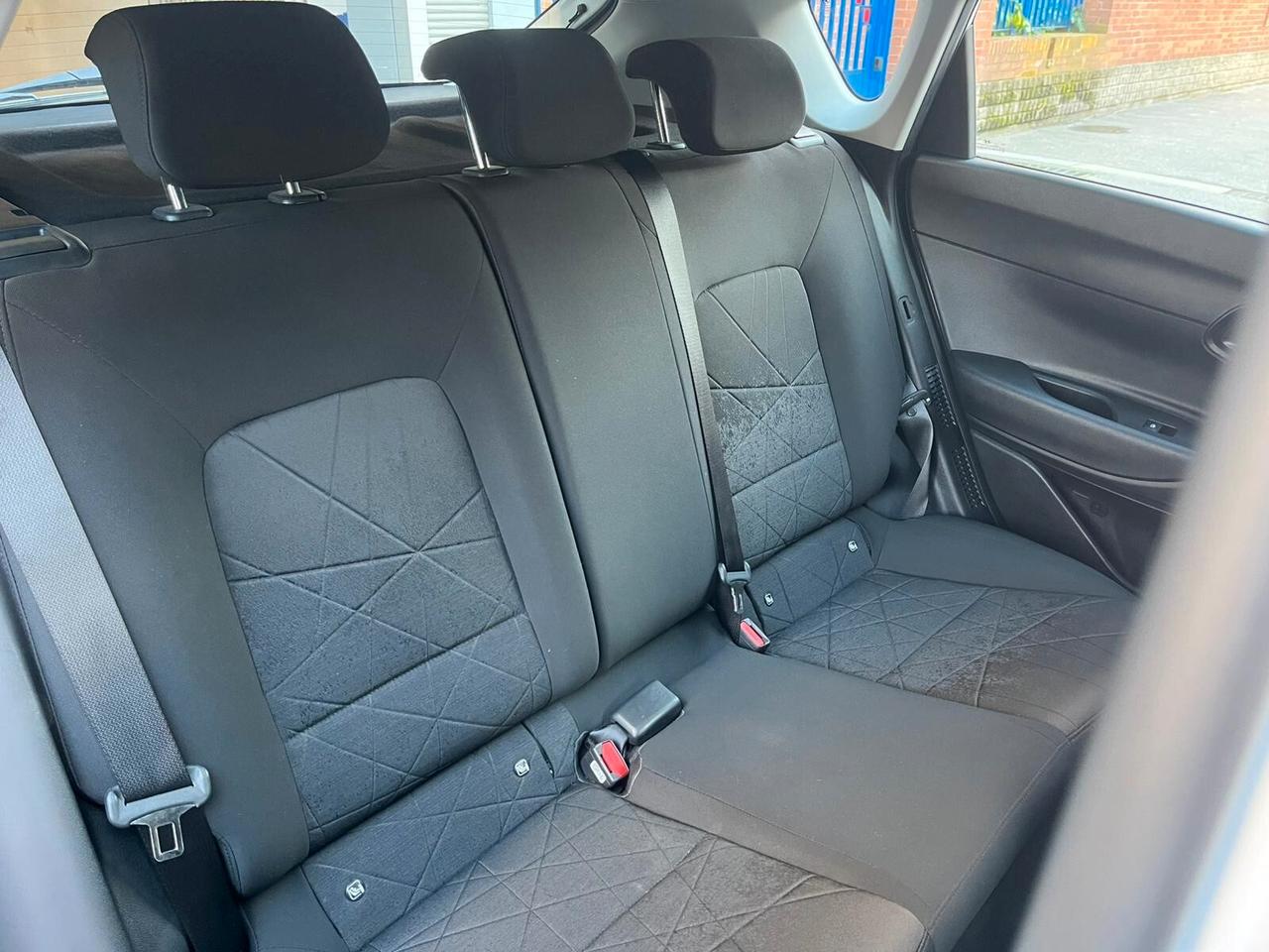 Hyundai Bayon 1.0 T-GDI Hybrid 48V iMT XLine