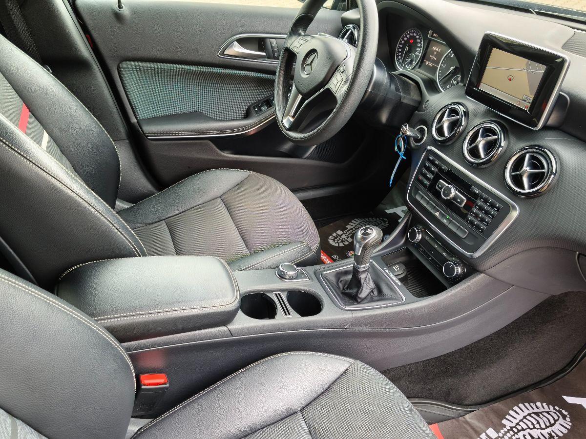 MERCEDES Classe A 180 CDI 70.000 Km