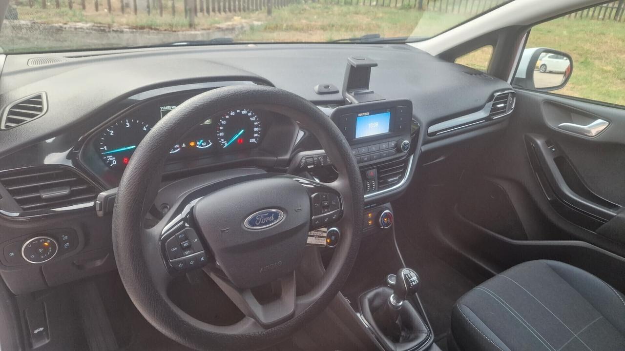 Ford Fiesta 1.5 TDCi 5 porte Titanium - 2018