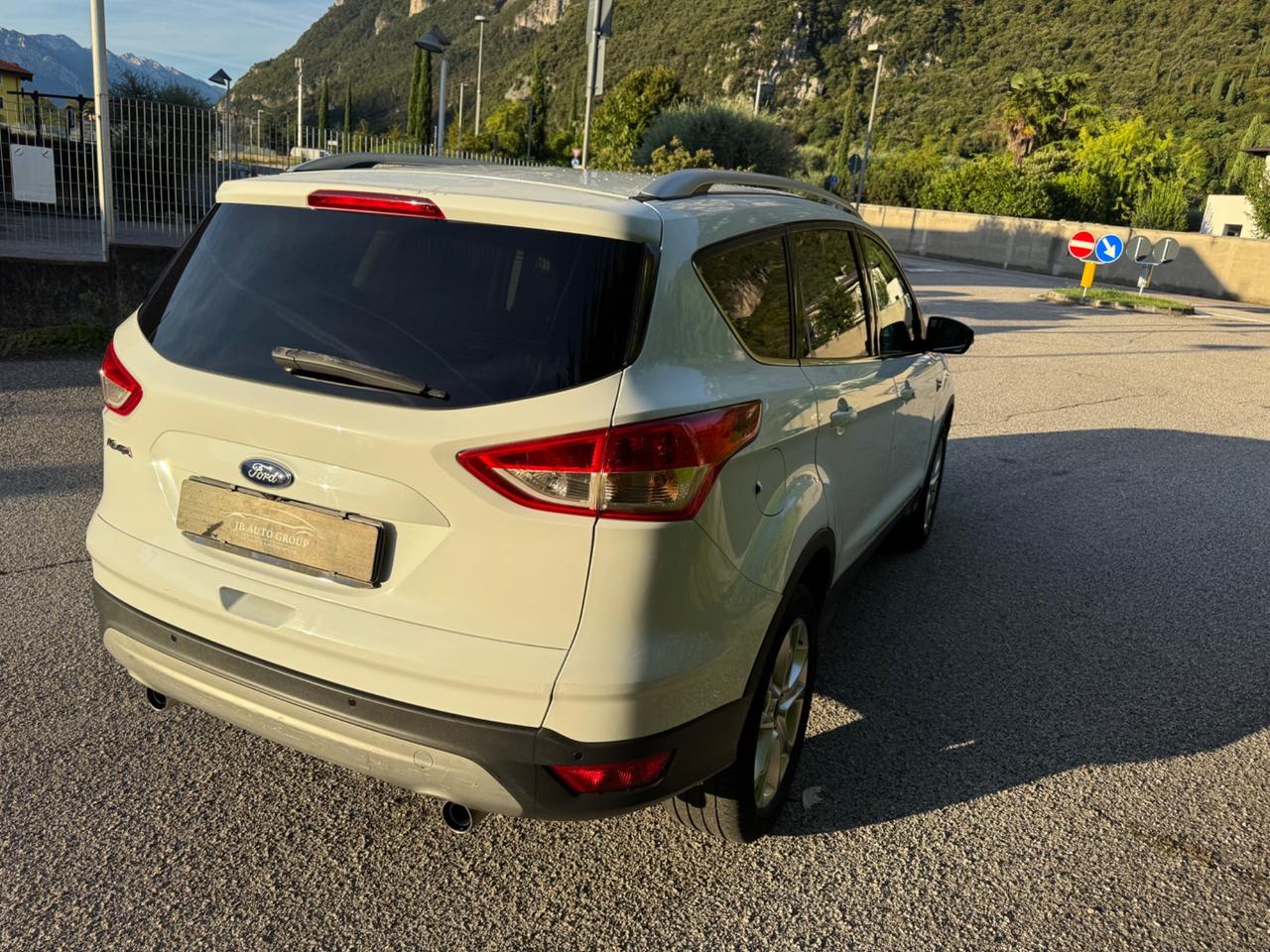 Ford Kuga 4WD