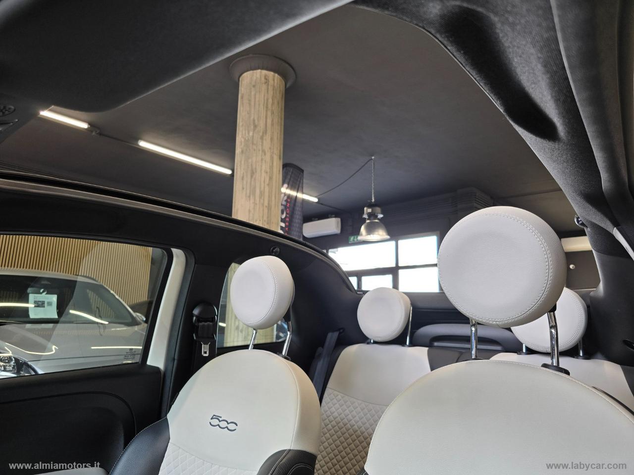 FIAT 500 C 1.0 Hybrid Dolcevita