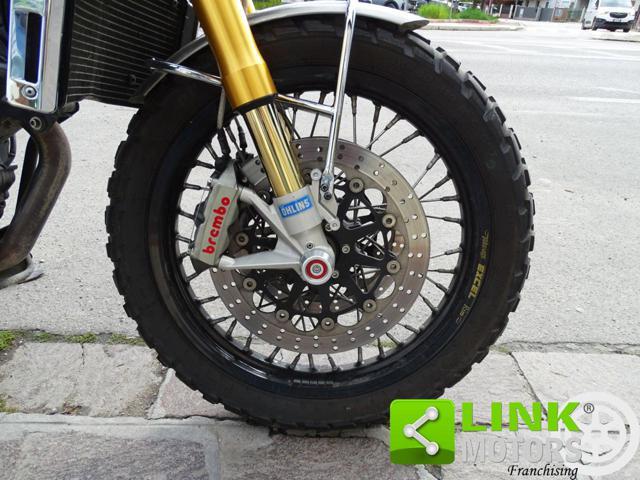 MOTO MORINI Scrambler FIRST EDITION