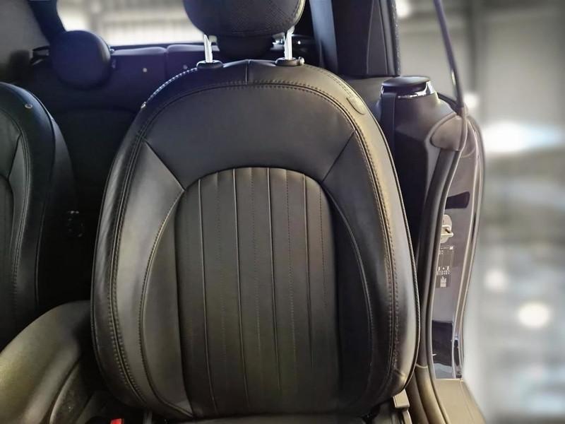 MINI ONE CABRIO YOURS