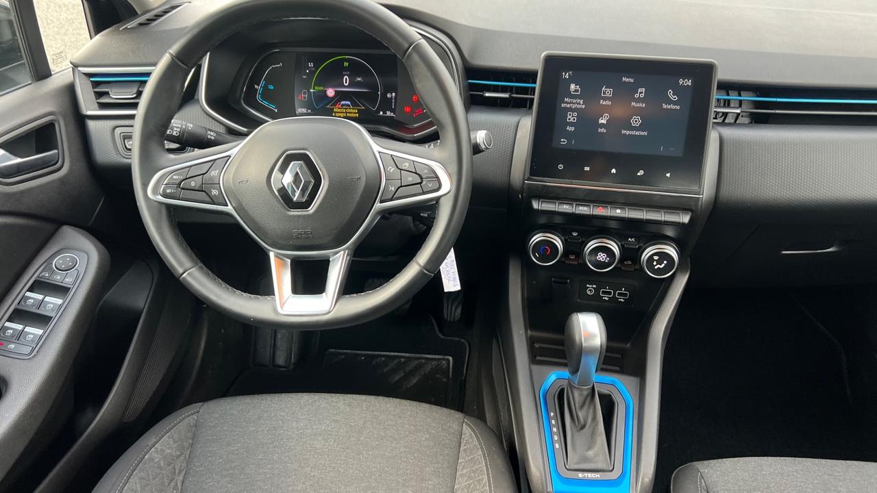 Renault Clio Full Hybrid E-Tech 140 CV 5 porte Intens