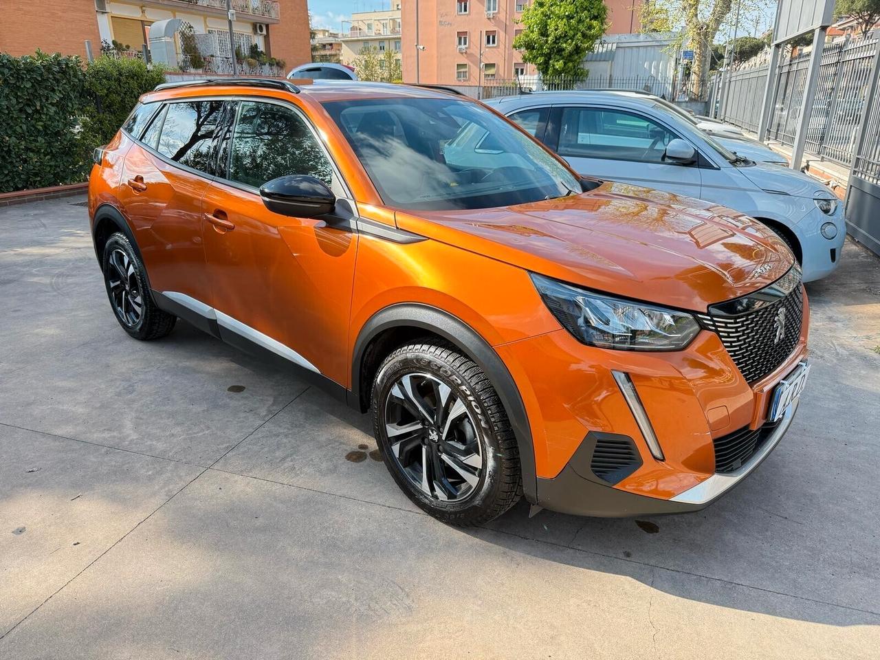 Peugeot 2008 BlueHDi 110 S&S Allure Pack