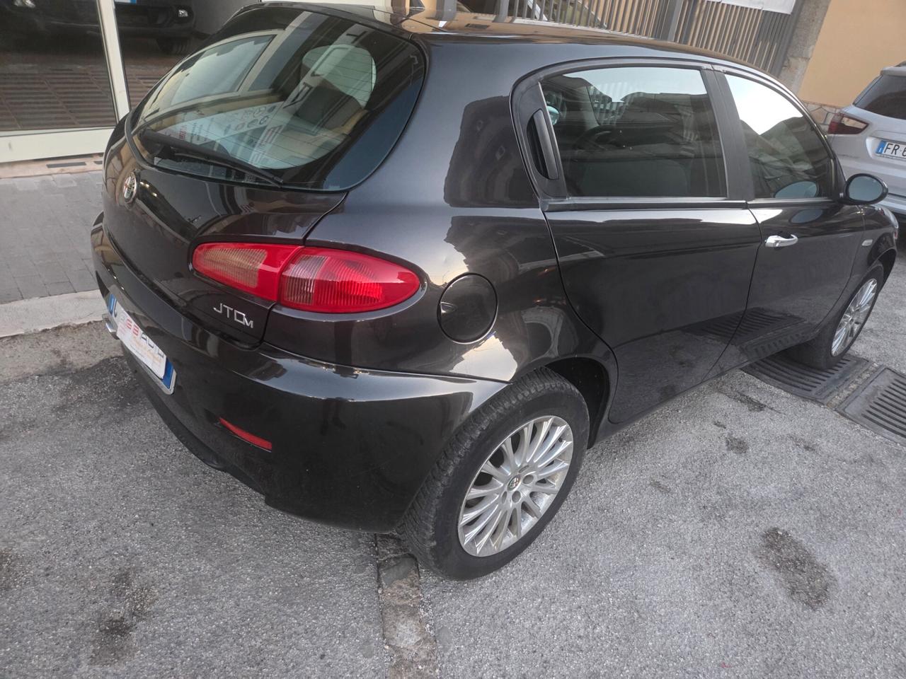 ALFA ROMEO 147 1.9 JTDM 120 CV KM CERTIFICATI