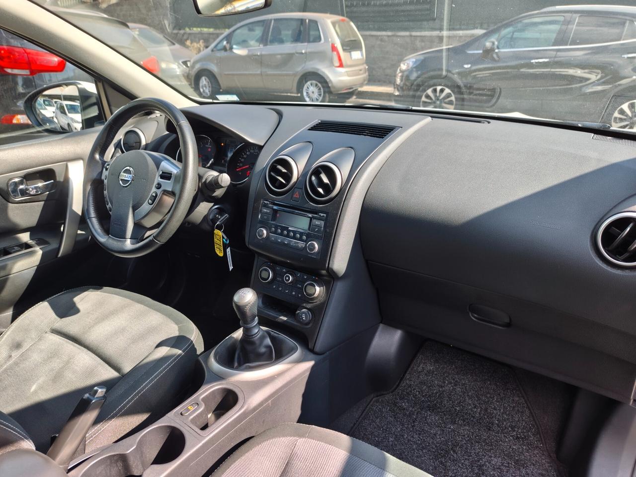 Nissan Qashqai 1.5 dCi DPF Acenta