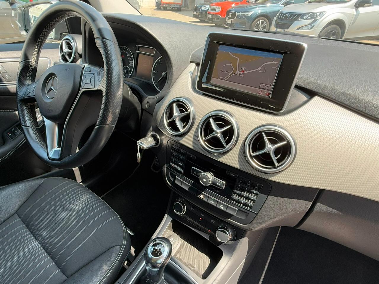 Mercedes-benz B 180 CDI Premium