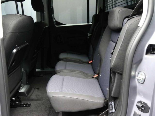 FIAT Doblo N1 Autocarro 5 posti 1.5 BlueHdi 100CV Combi Doblò