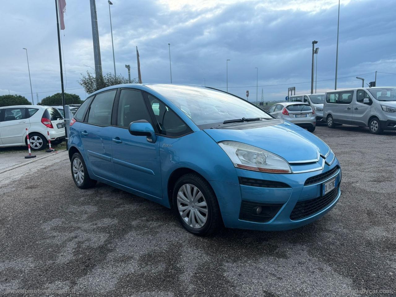 CITROEN C4 Picasso 1.8 ELEGANCE
