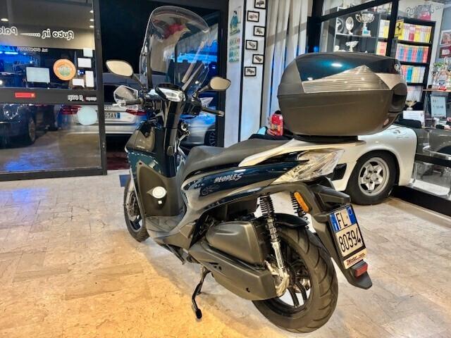 Kymco People 125S Anche permuta Garanzia