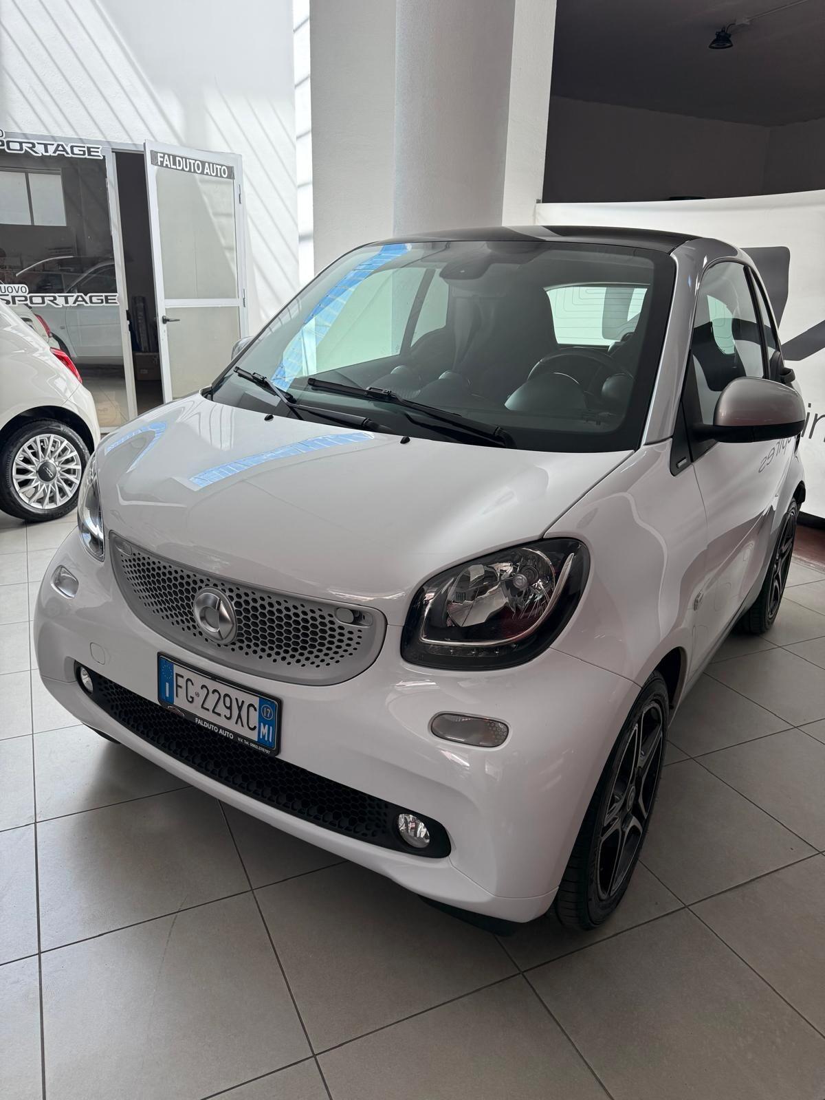Smart ForTwo 90 0.9 Turbo Passion